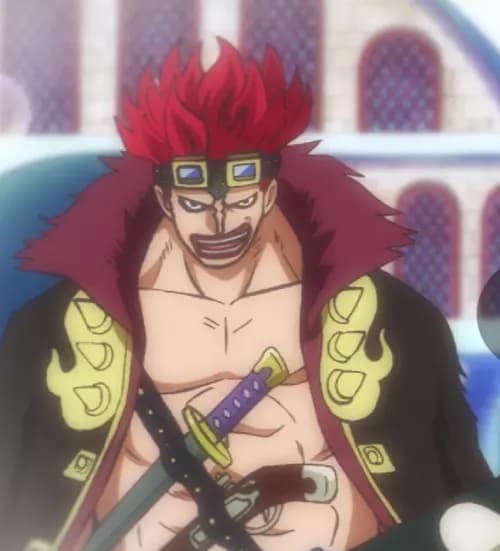 Eustass Kid  thumbnail
