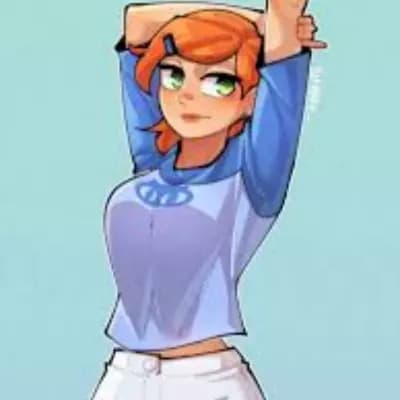 Gwen Tennyson thumbnail