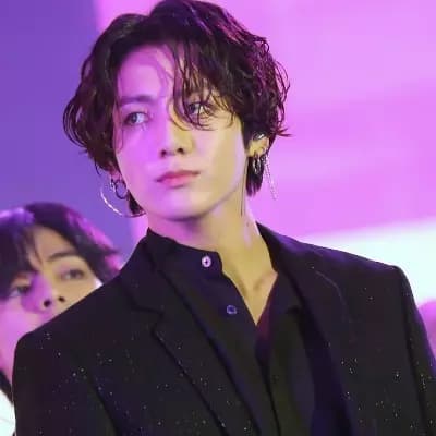 Jungkook Your father who only cared his work thumbnail