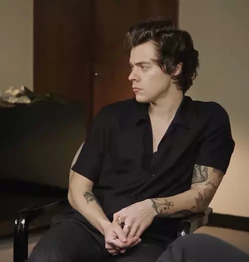 Harry Styles thumbnail