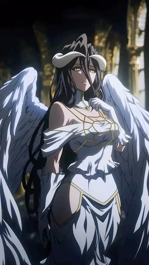 starlet and albedo and the 6 Saint's  thumbnail