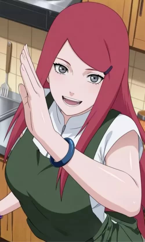 Kushina uzumaki  thumbnail