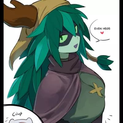 Huntress Wizard thumbnail