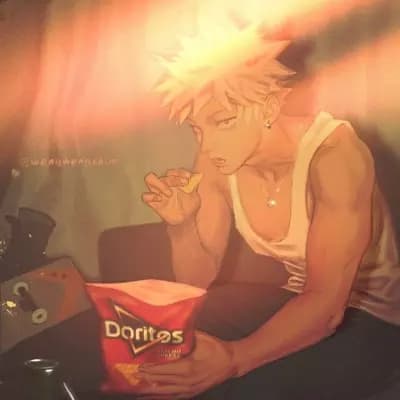 Katsuki Bakugo🫦 thumbnail