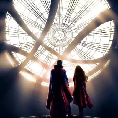 Stephen Strange (Dr. Strange) thumbnail
