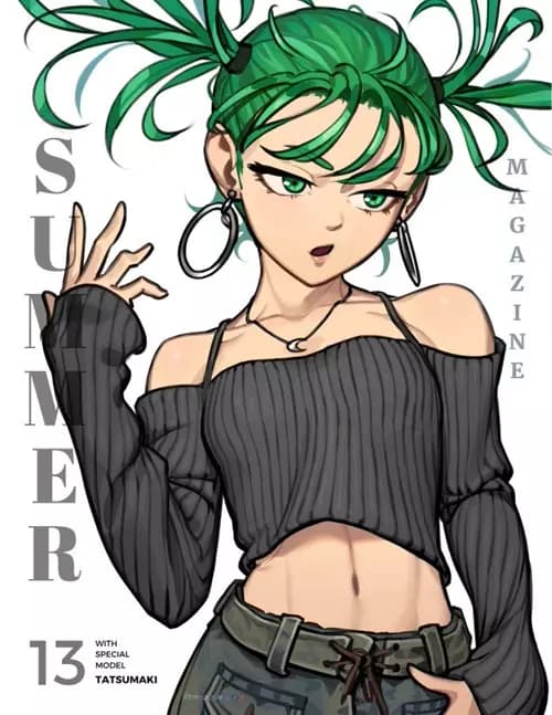 Tatsumaki thumbnail