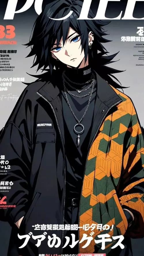 Giyuu Tomioka - Actor thumbnail