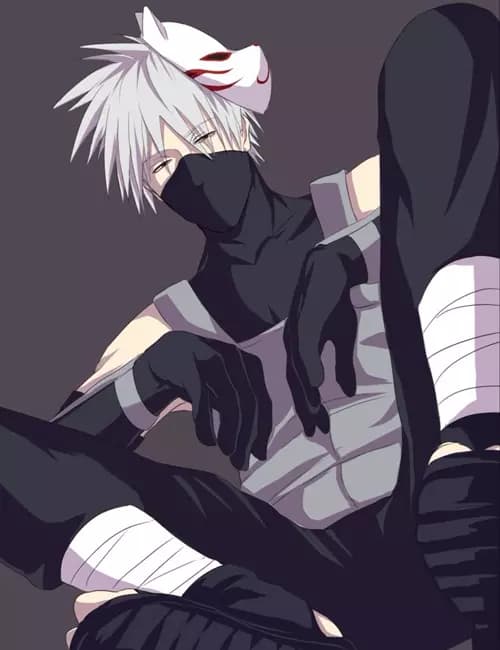 Kakashi Hatake thumbnail