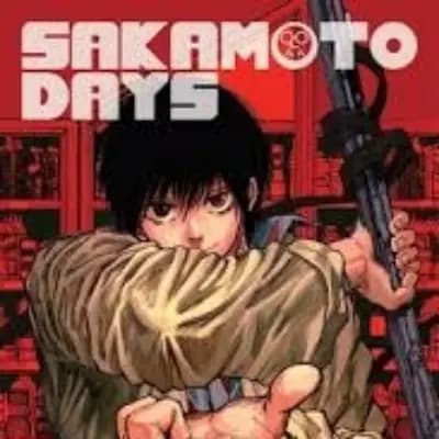 RP — JAA [Sakamoto Days Reference] thumbnail