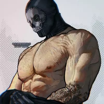 Simon 'Ghost' Riley thumbnail