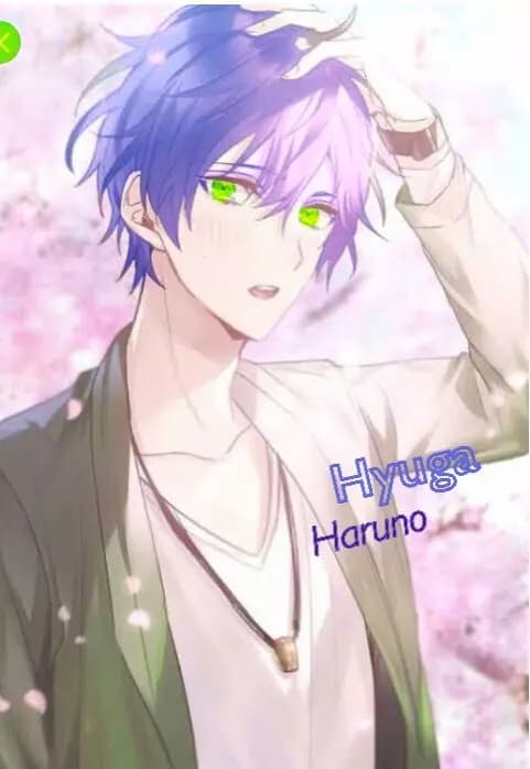 Satoshi Haruno hiuga thumbnail