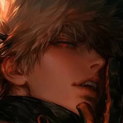 Katsuki Bakugo thumbnail