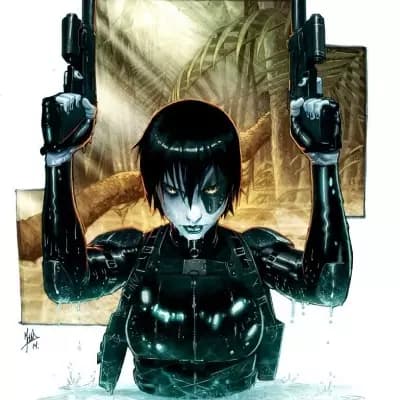 Domino (Nina Thurman) thumbnail