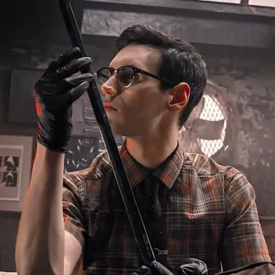 Edward Nigma (The Riddler) thumbnail