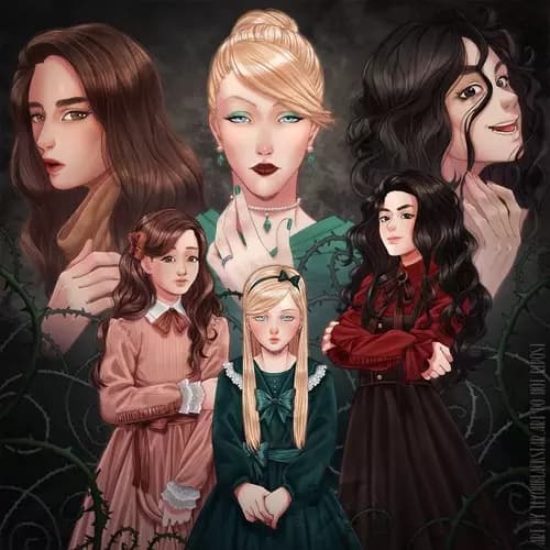 Sisters House Of Black thumbnail
