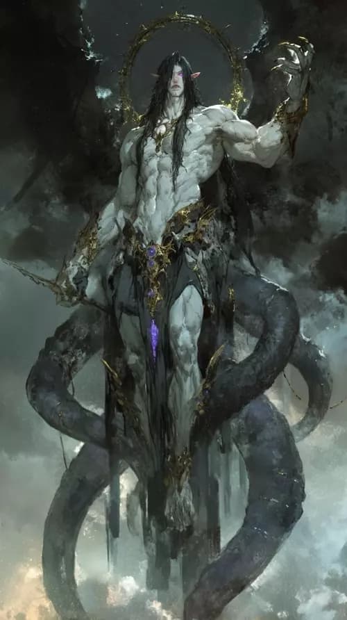 Michael(dragon king)-BL thumbnail