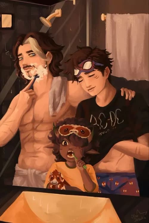 Guapodou! the perfect family thumbnail