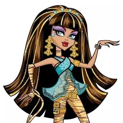 Cleo De Nile thumbnail