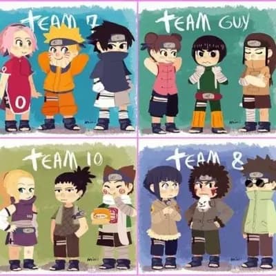 Team 7 team 8 team 9 and team 10 thumbnail