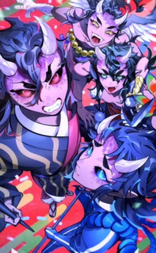 Hantengu clones thumbnail