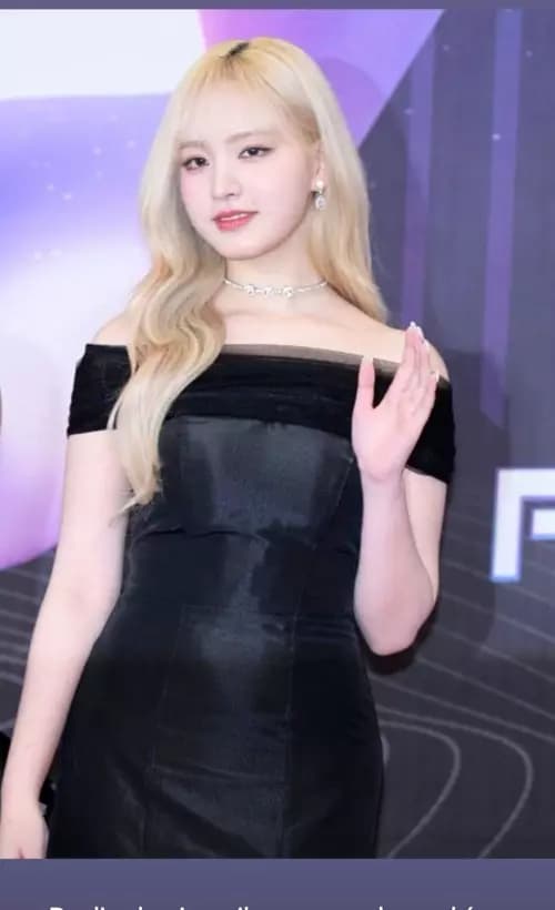 Kim Ji-Won (LIZ) thumbnail