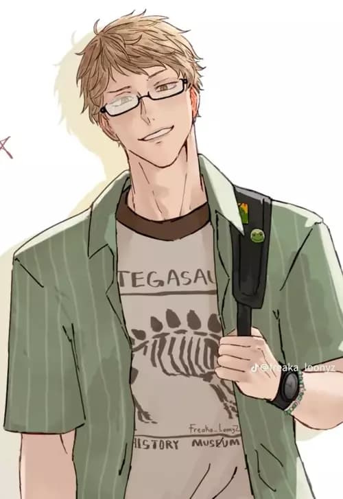 Tsukishima Kei thumbnail