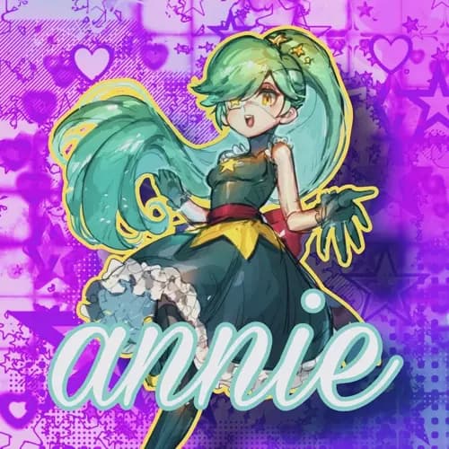 Annie de las Stars 💫 thumbnail