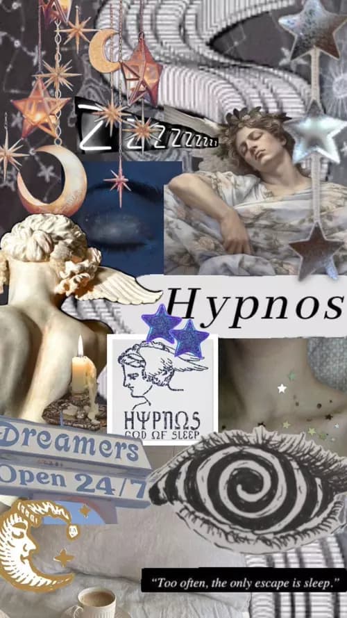 Hypnos (Greek God of Sleep) thumbnail