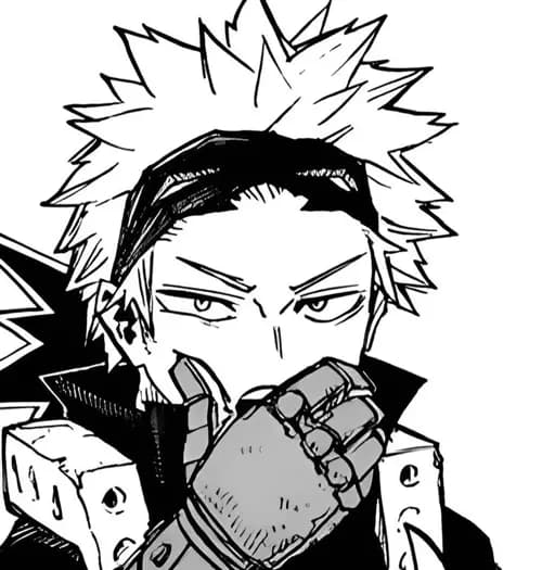 Improper Thoughts (Bakugou Katsuki) thumbnail