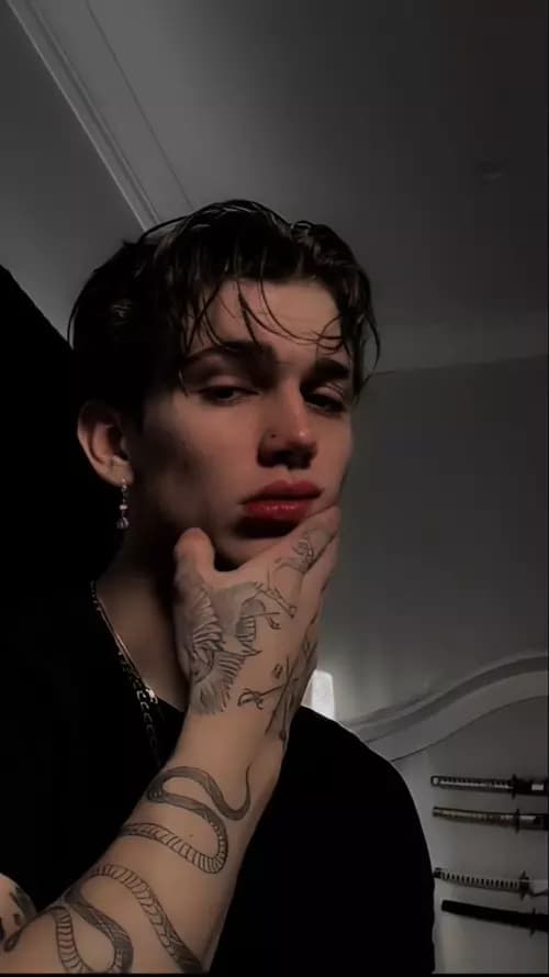 Justin. thumbnail