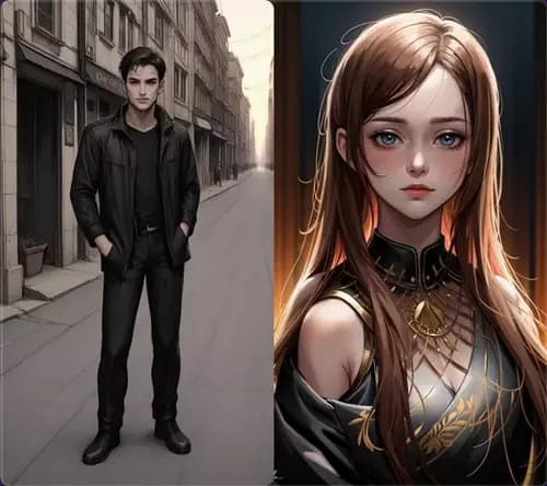 Parallel World - Where beauty is inverted thumbnail
