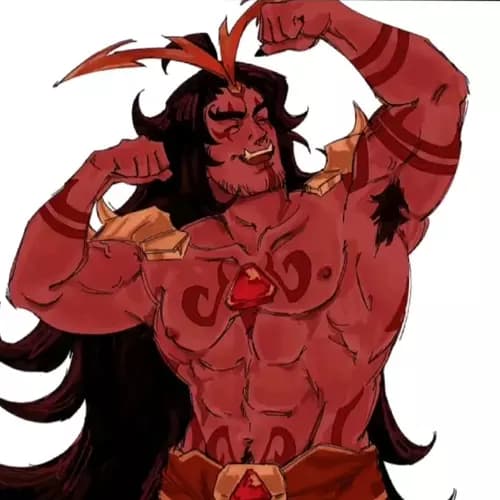 {dragon burning spice} au° thumbnail