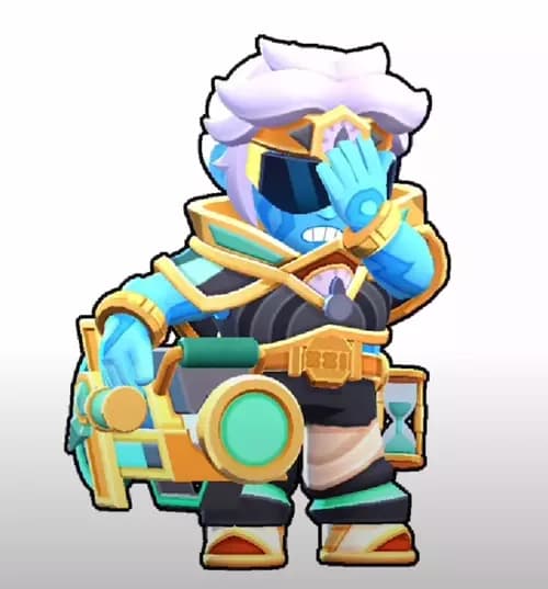 Buster Equilibrity thumbnail