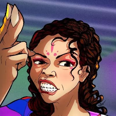 Girl in trouble thumbnail