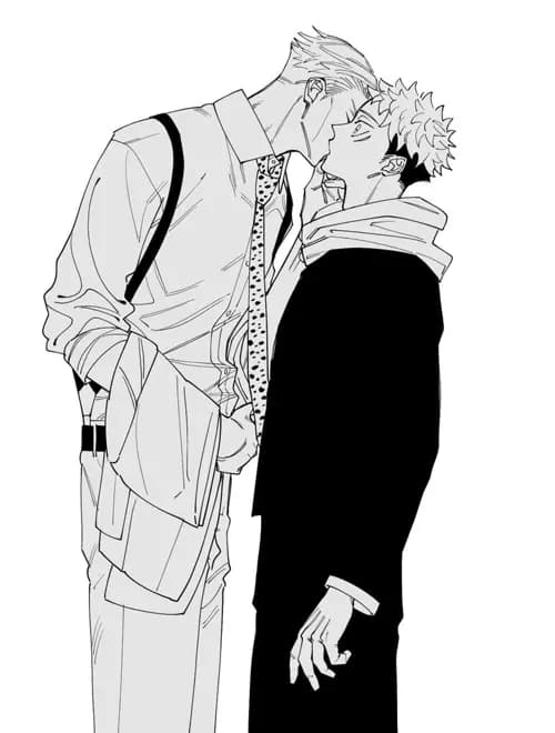 Yuji x nanami thumbnail