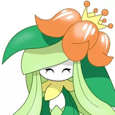Lilligant thumbnail