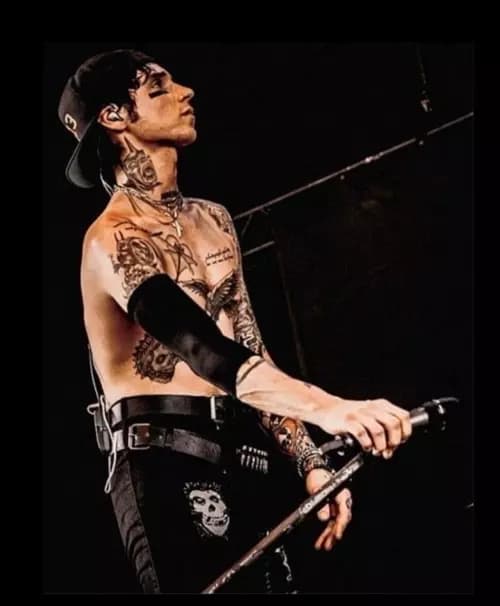 Andy Biersack thumbnail