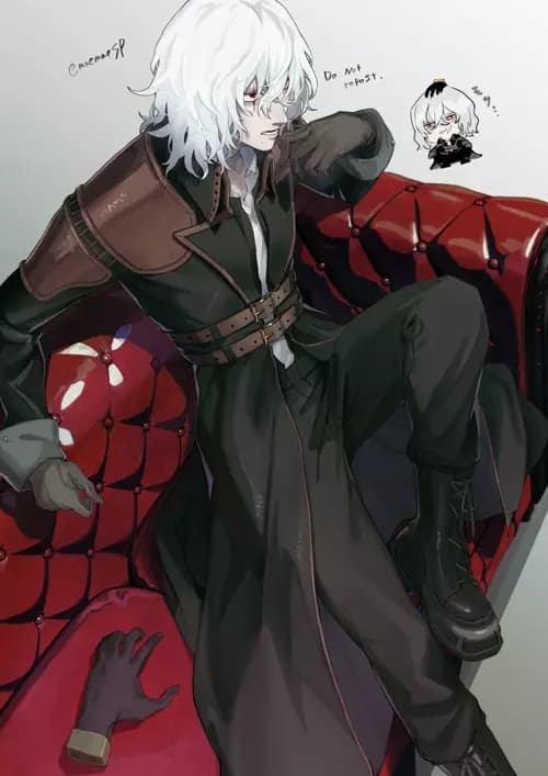 Tomura Shigaraki thumbnail