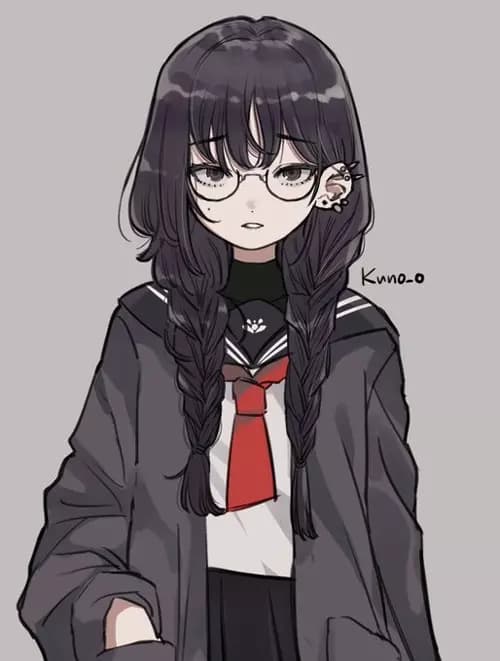 Yuri nerd thumbnail