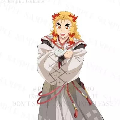 Kyojuro Rengoku thumbnail