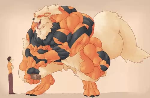 Arcanine (the protein incident) thumbnail