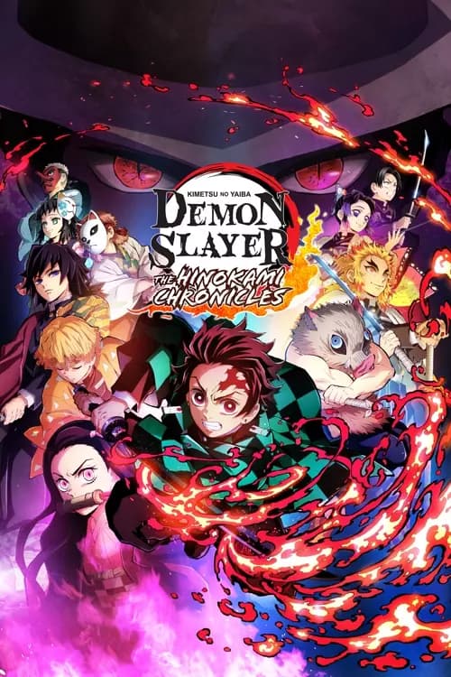 Demon slayer thumbnail