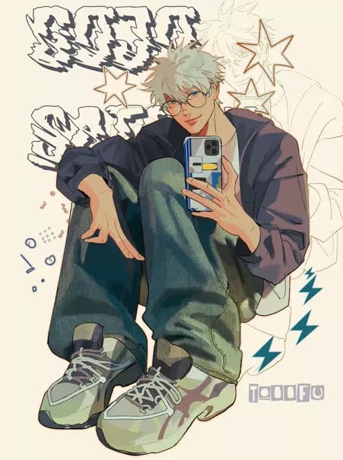 Satoru Gojo thumbnail