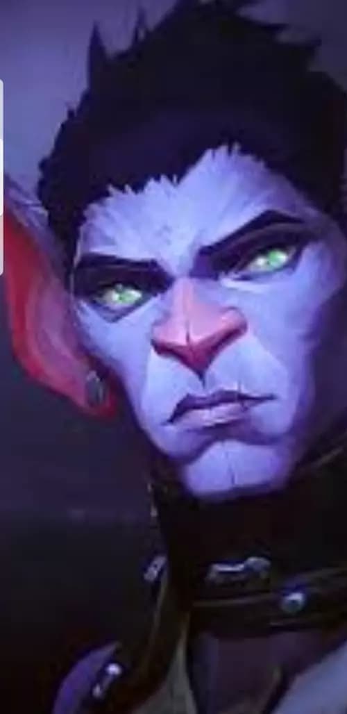 Scar arcane|| you didn't want him thumbnail