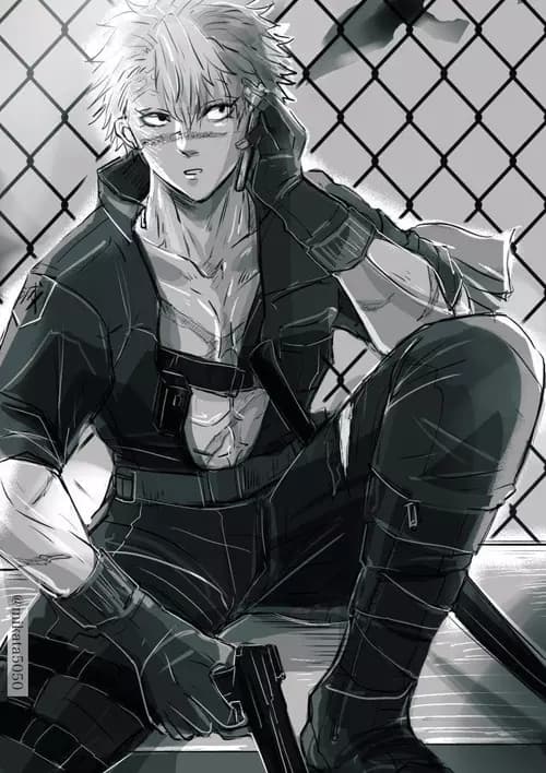 Sanemi Shinazugawa, mafia ~♡ thumbnail