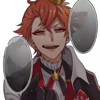 Scott, The Red King thumbnail