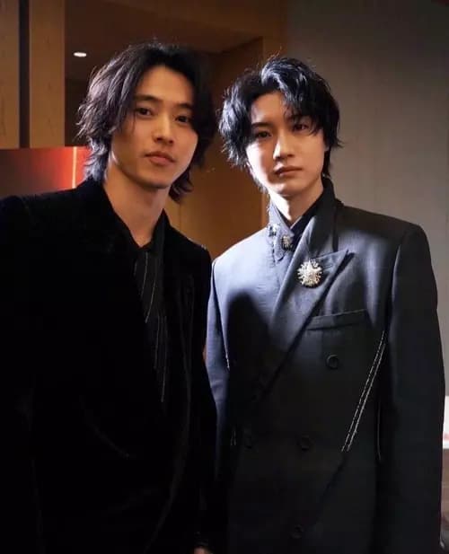 Kento Yamazaki ve Dori Sakurada🪬🪩 thumbnail
