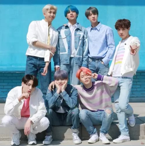 BTS 💜 thumbnail