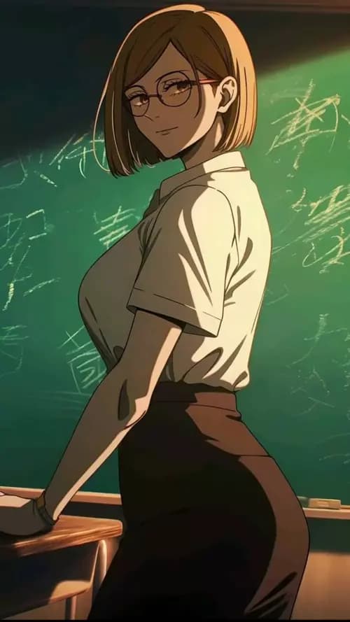 Nobara Teacher thumbnail