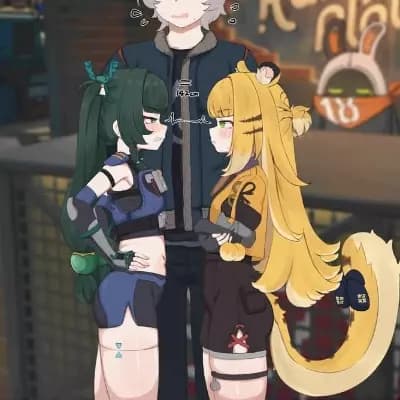 Qingyi & Ju fufu thumbnail